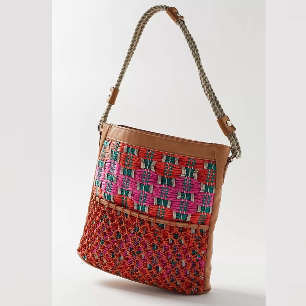 Urban Outfitters Maria La Rosa Crossbody Bag